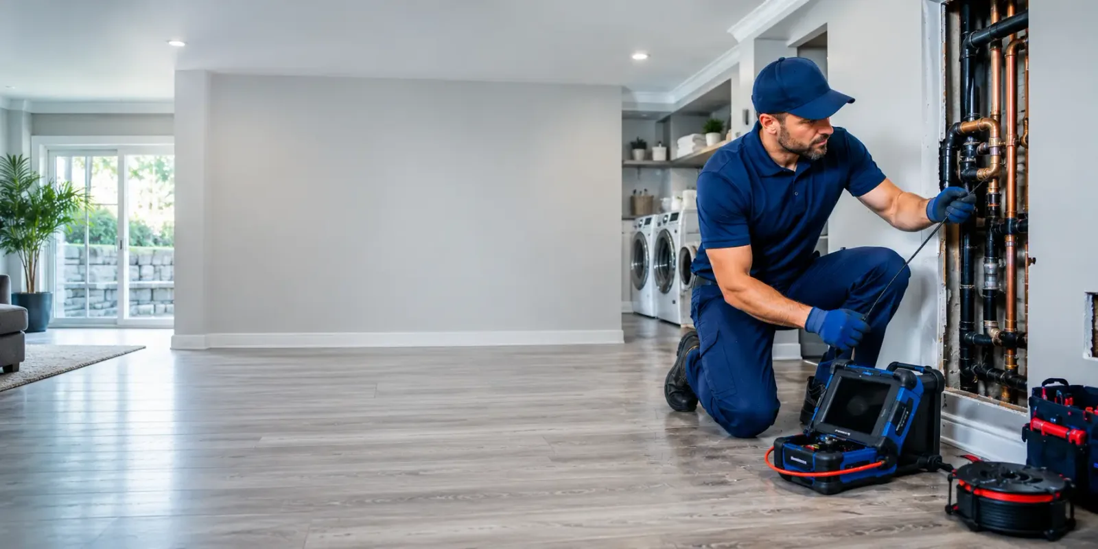 Emergency plumbing questions in Charles City, IA